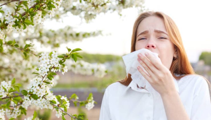 Ragazza scopre di avere una rara allergia