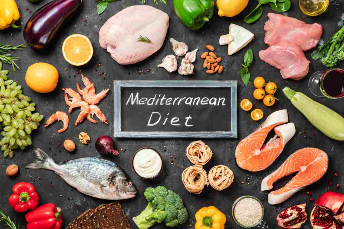 Dieta mediterranea, come combatte il rischio demenza