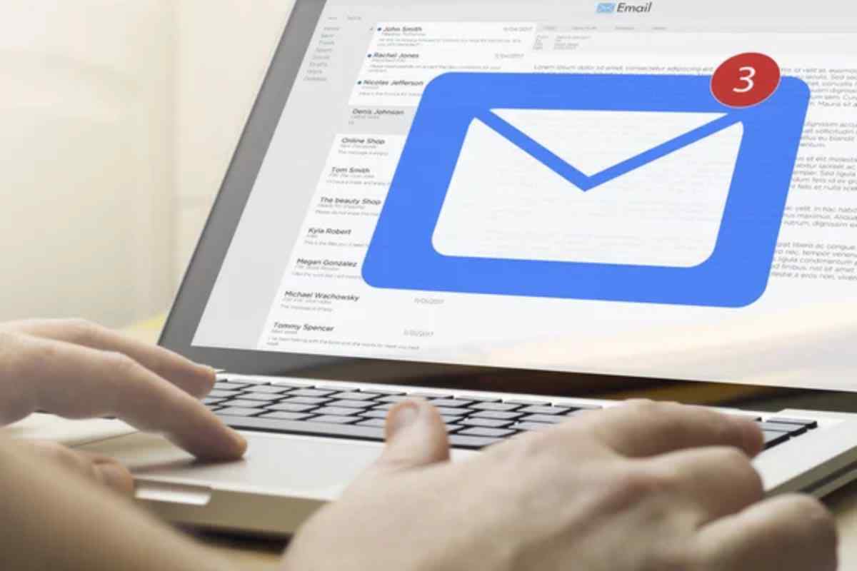 Email truffa circola in Italia: come evitarla