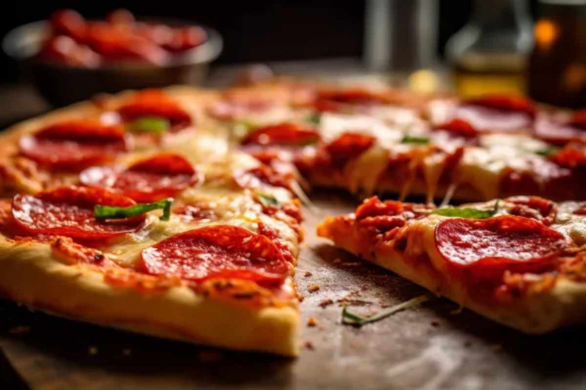 Aumenta il costo della pizza in tutta Italia