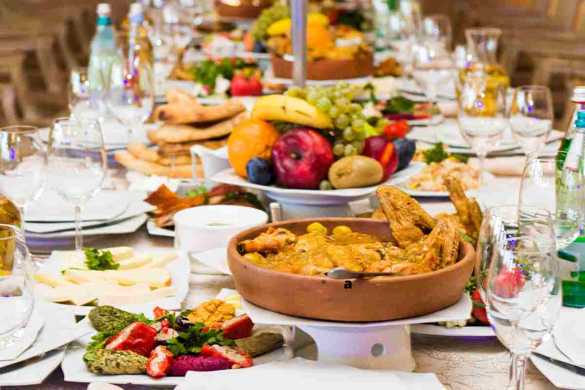 Ferragosto tavola: tradizioni cucina