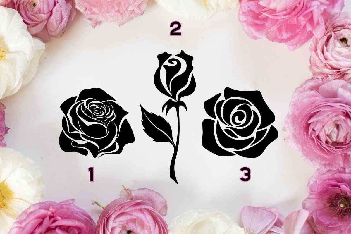 Test Rose: scoprire pronti innamorarsi