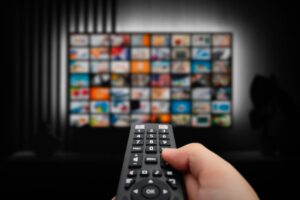 streaming in tv