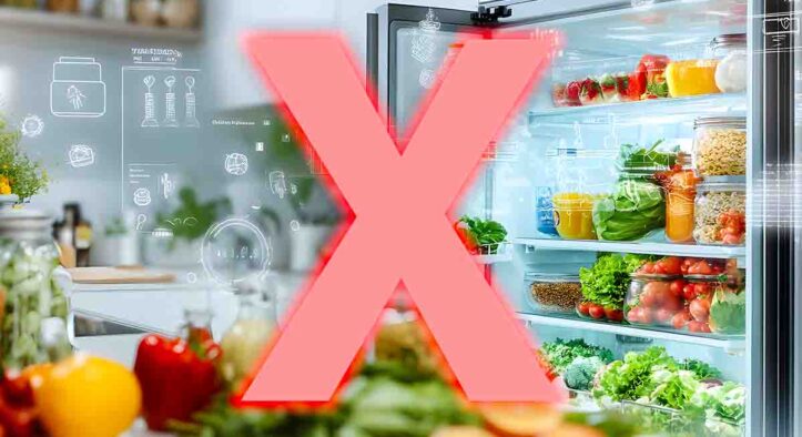 La lista degli alimenti da non congelare assolutamente: non cadere in errore