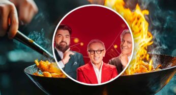 La notizia devasta i fan di MasterChef, cambia il trio dei giudici