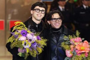 LDA e Aka7even a Sanremo