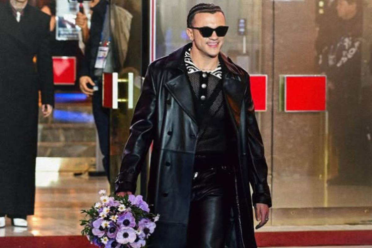 Samurai Jay a Sanremo