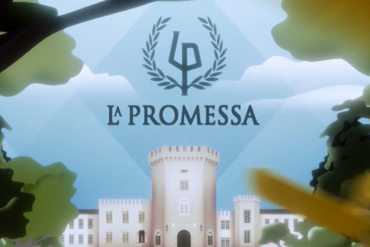 logo de la promessa