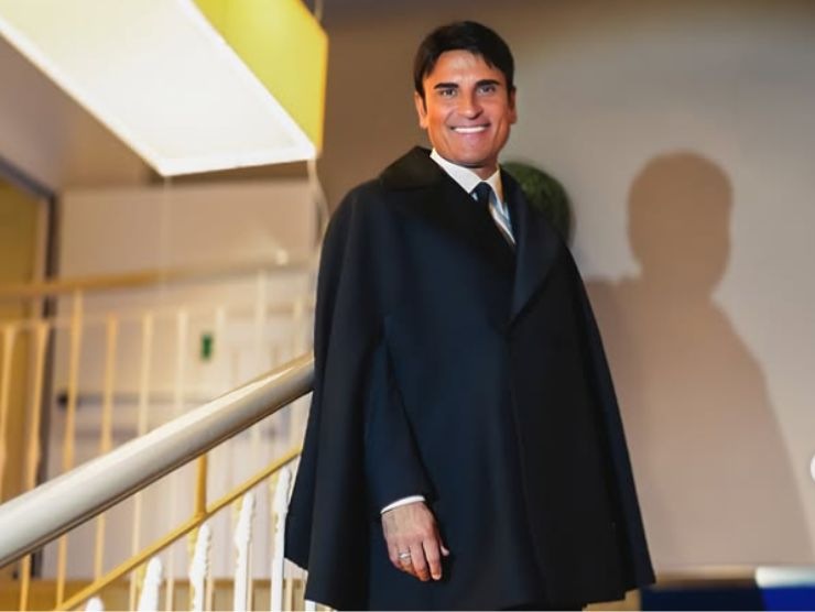 Sal Da Vinci a Sanremo