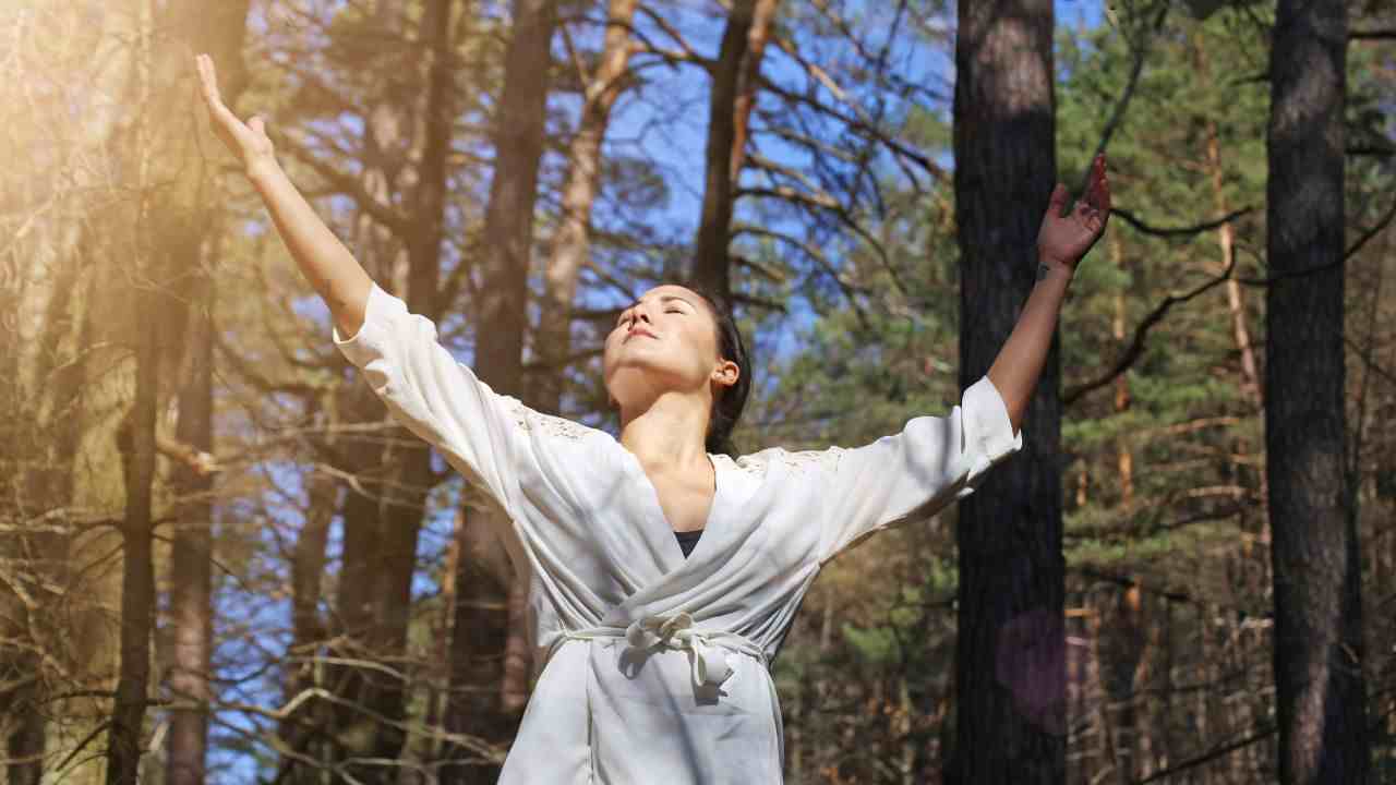 Forest Bathing lastampadelmezzogiorno.it