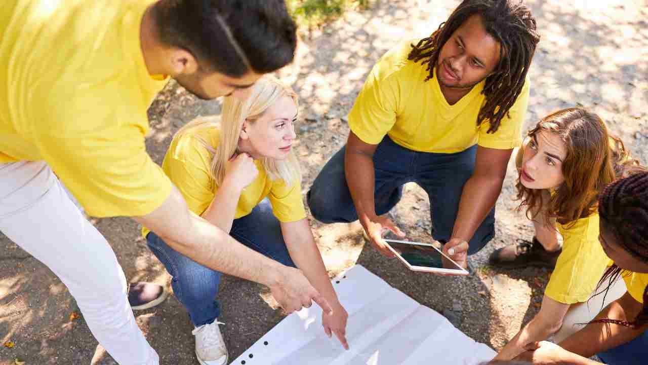 Geocaching lastampadelmezzogiorno.it