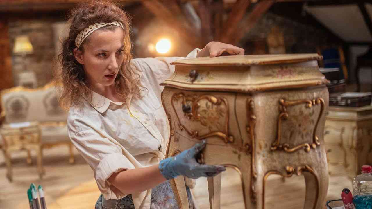 Restauro Lento lastampadelmezzogiorno.it