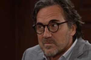 ridge in una scena di beautiful