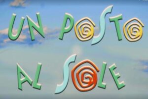 logo di un posto al sole
